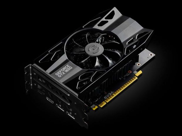 GeForce GTX 1650 620x464 - کارت گرافیک انویدیا GeForce GTX 1650 معرفی شد