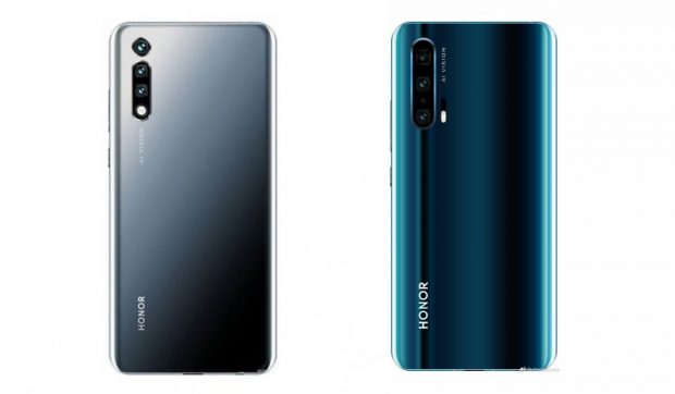 Honor 20 and Honor 20 Pro 620x362 - جزئیات دوربین آنر 20 و آنر 20 پرو؛ سنسور 48 مگاپیکسلی سفارشی سونی