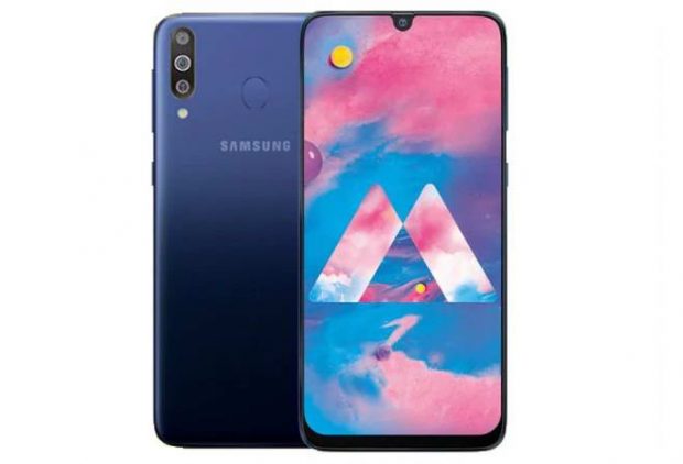 galaxy m30 620x422 - سامسونگ گلکسی ای 40 اس با ظاهر و باطنی آشنا معرفی شد!