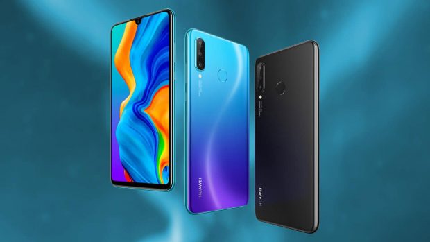 Huawei P30 Lite 2 620x349 - استقبال خوب مشتریان از فروش هواوی پی 30 لایت در ایران