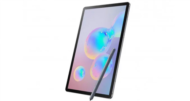 tablet - انتشار نخستین رندر گلکسی تب اس 6 لایت و افشای یک ویژگی امیدوارکننده