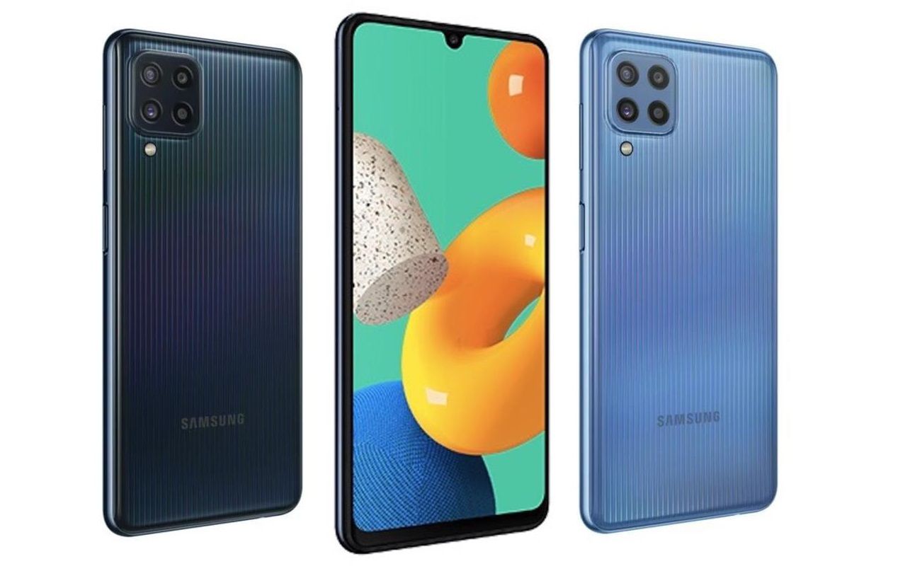 galaxy m32 - افشای قیمت گلکسی M32 سامسونگ پیش از رونمایی رسمیگ