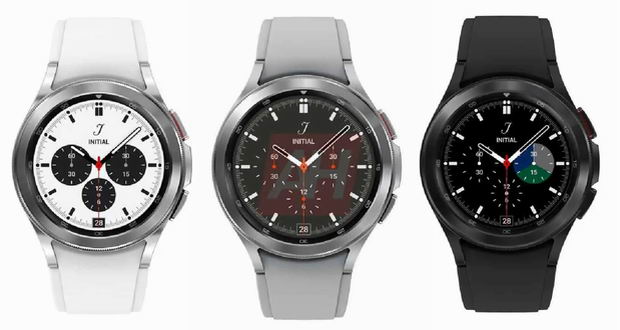 galaxy watch 4 render - قیمت گلکسی واچ ۴ و سامسونگ گلکسی بادز ۲ لو رفت