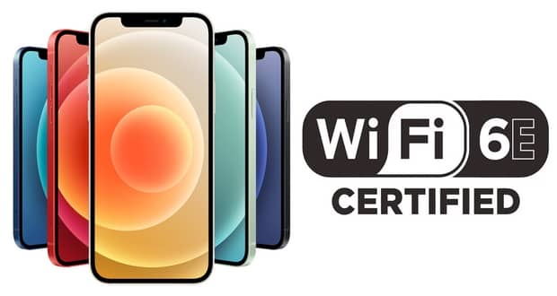 iPhone 13 WiFi 6E Copy - آیفون ۱۳ اپل با پشتیبانی از سریع‌ترین پروتکل وای‌فای عرضه خواهد شد