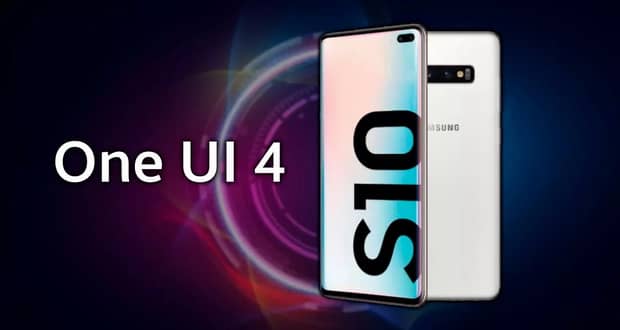 galaxy s10 one ui 4 - آپدیت اندروید 12 برای گلکسی S10 در راه است