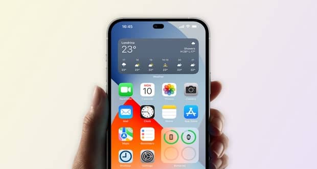 iPhone 14 Pro concept 1 Copy - هر ۴ نسخه آیفون ۱۴ به نمایشگر ۱۲۰ هرتز و ۶ گیگابایت رم مجهز خواهند شد