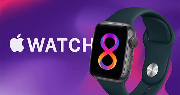 Apple Watch 8 MAIN - اپل واچ 8 Pro با بدنه تیتانیومی، به جنگ ضربه‌ها خواهد رفت