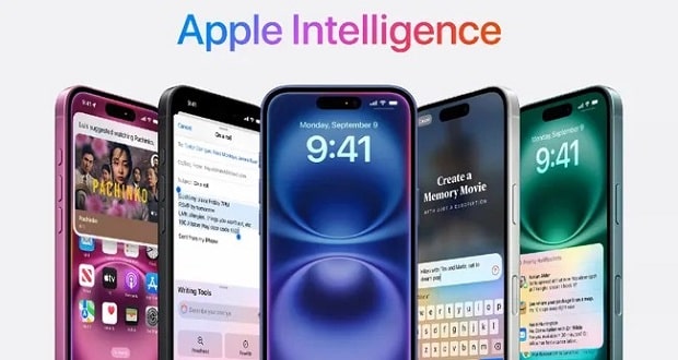 apple inteligence min - 5 ویژگی Apple Intelligence که اپل را برنده نبرد هوش مصنوعی سال 2024 خواهد کرد